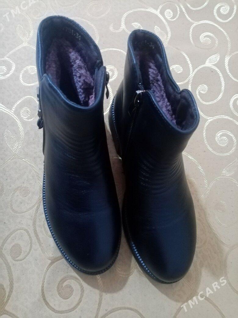 Caga ayakgap - Balkanabat - img 1