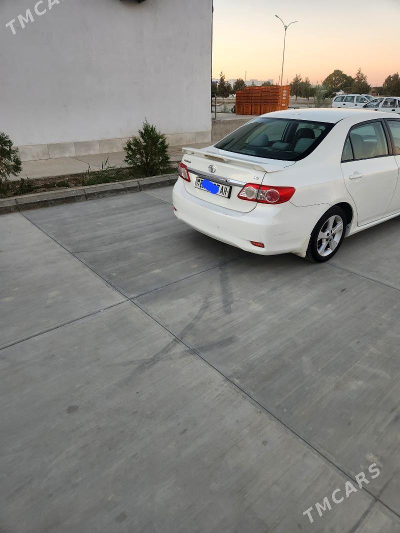 Toyota Corolla 2011 - 148 000 TMT - Бахарден - img 6