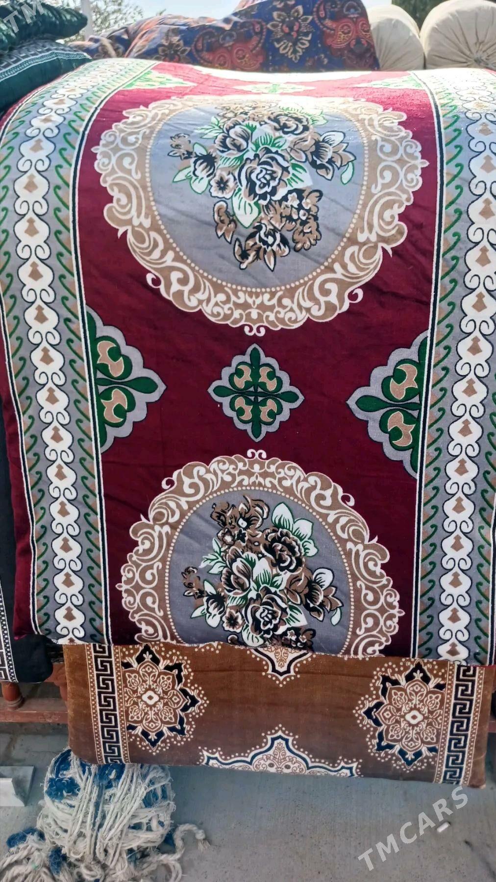 Dusek mahmal - Aşgabat - img 1