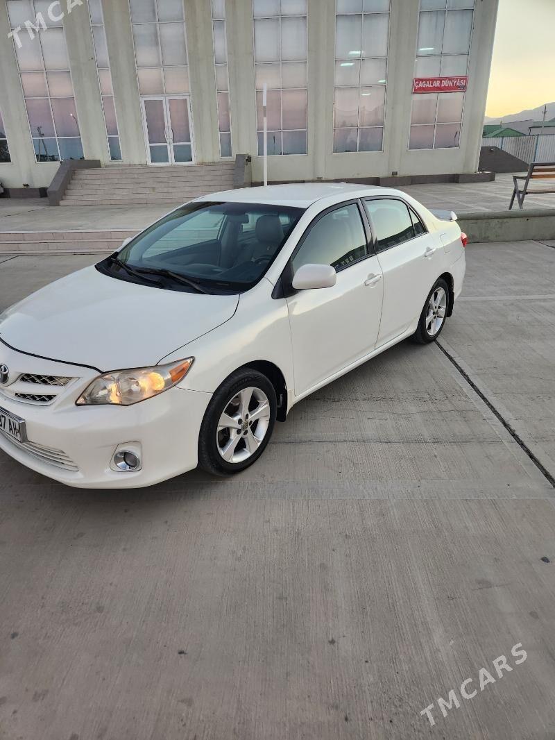 Toyota Corolla 2011 - 148 000 TMT - Бахарден - img 2