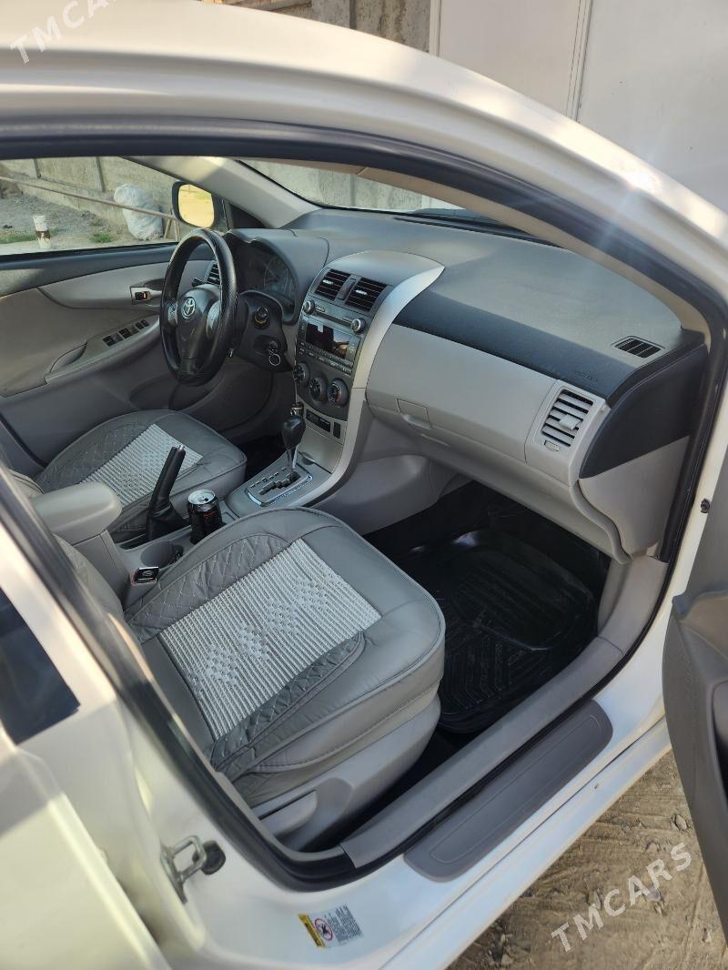 Toyota Corolla 2011 - 148 000 TMT - Бахарден - img 5