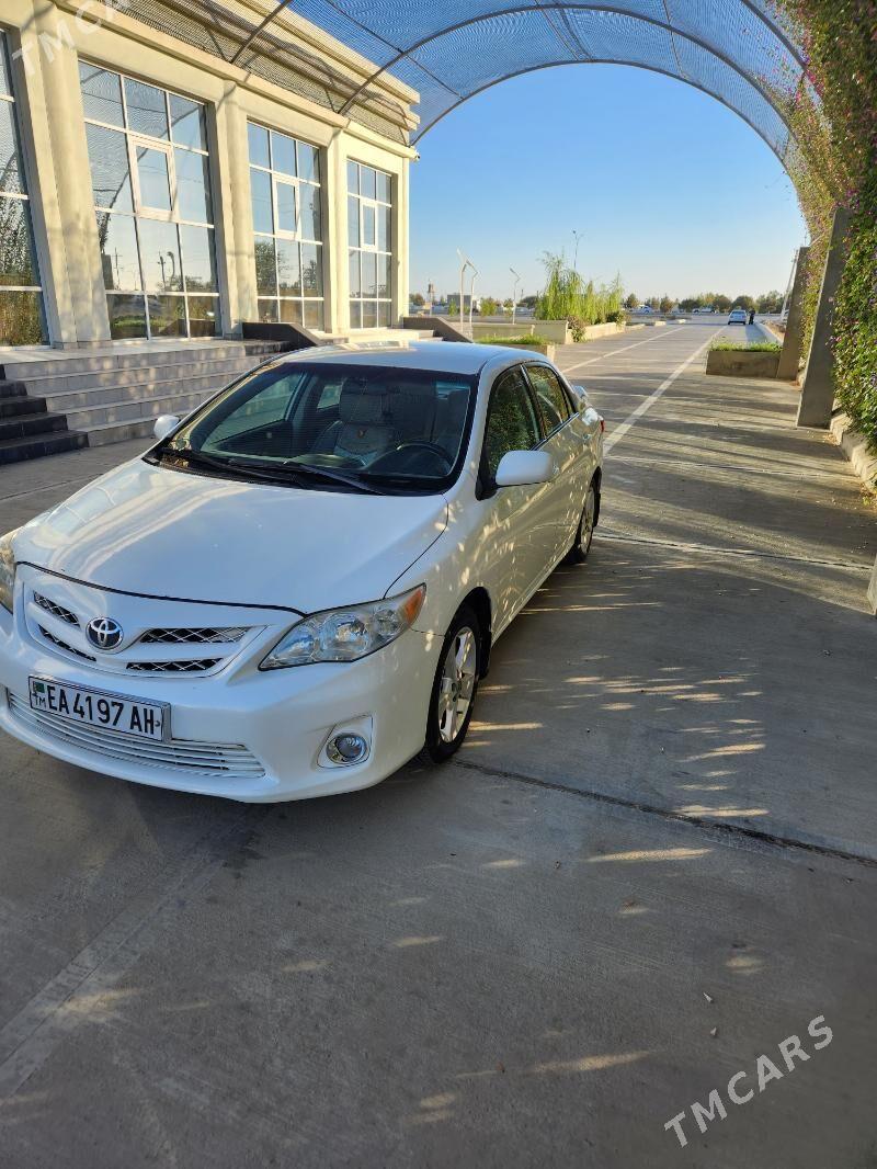 Toyota Corolla 2011 - 148 000 TMT - Бахарден - img 7