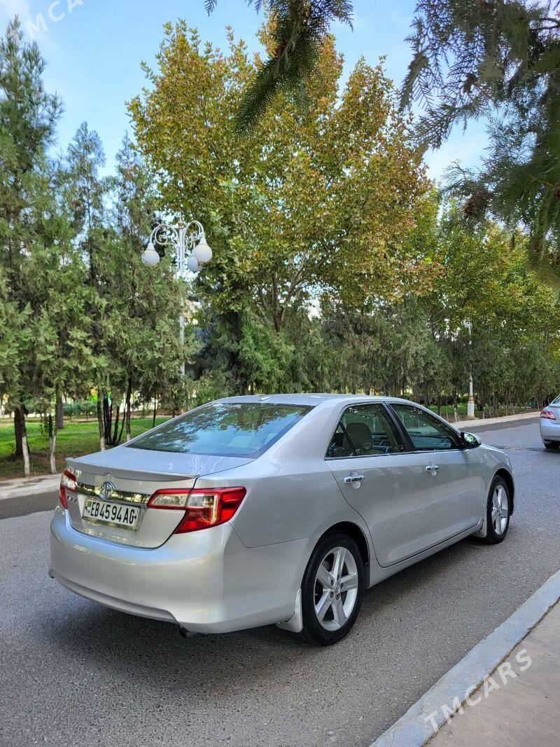 Toyota Camry 2012 - 190 000 TMT - Ашхабад - img 3