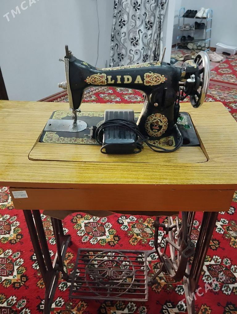 tikin masyn - Daşoguz - img 2