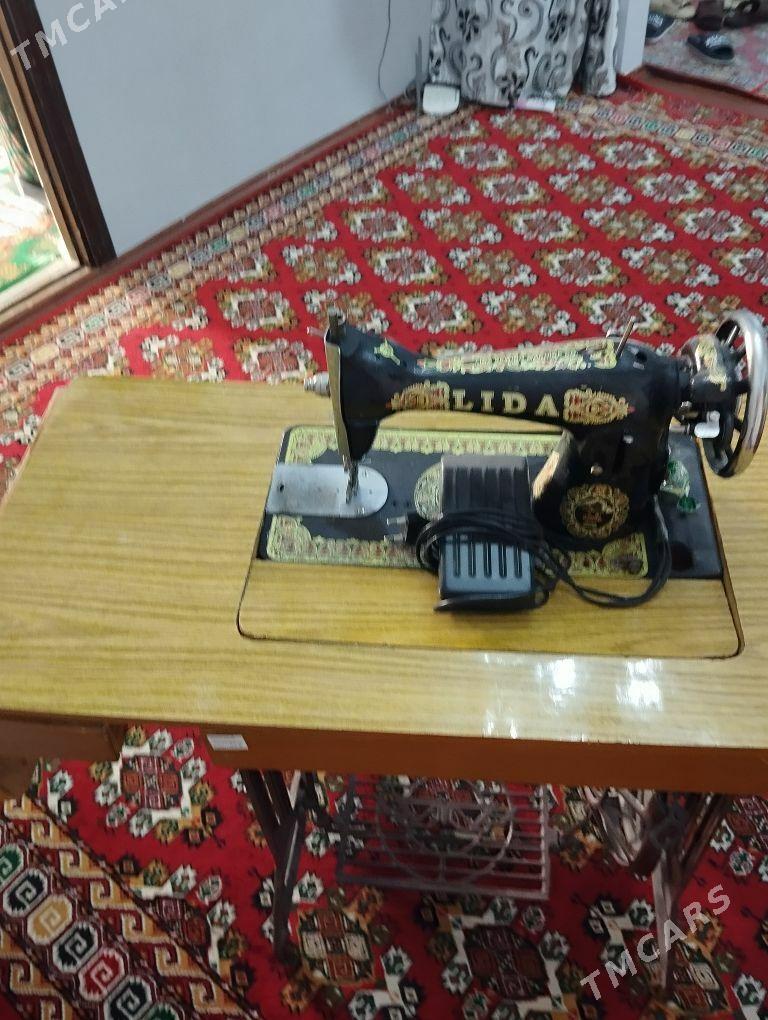 tikin masyn - Daşoguz - img 1