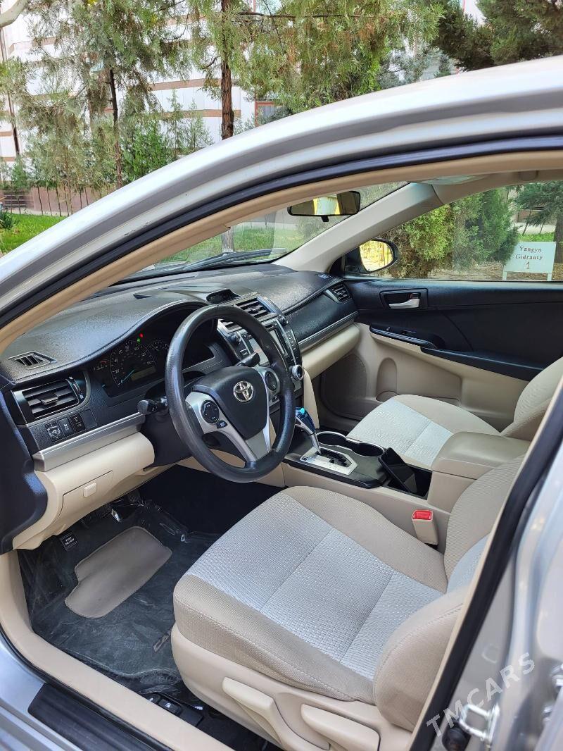 Toyota Camry 2012 - 190 000 TMT - Ашхабад - img 7