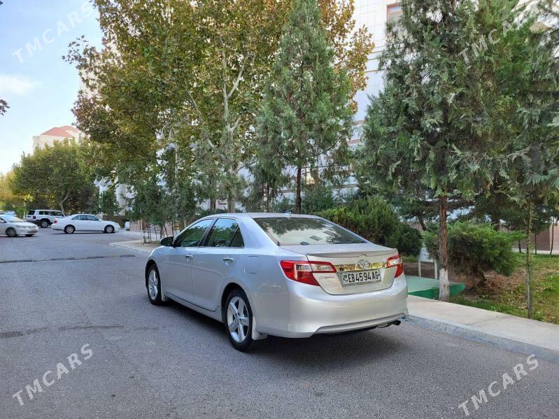 Toyota Camry 2012 - 190 000 TMT - Ашхабад - img 4