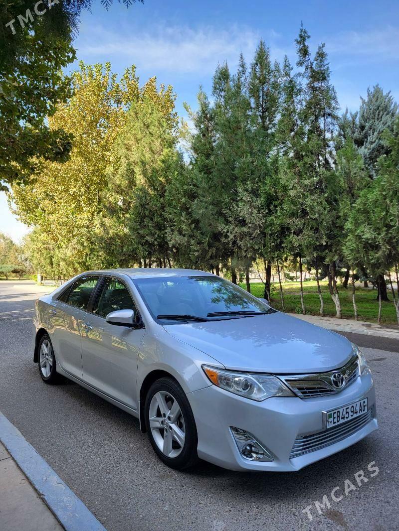 Toyota Camry 2012 - 190 000 TMT - Ашхабад - img 2