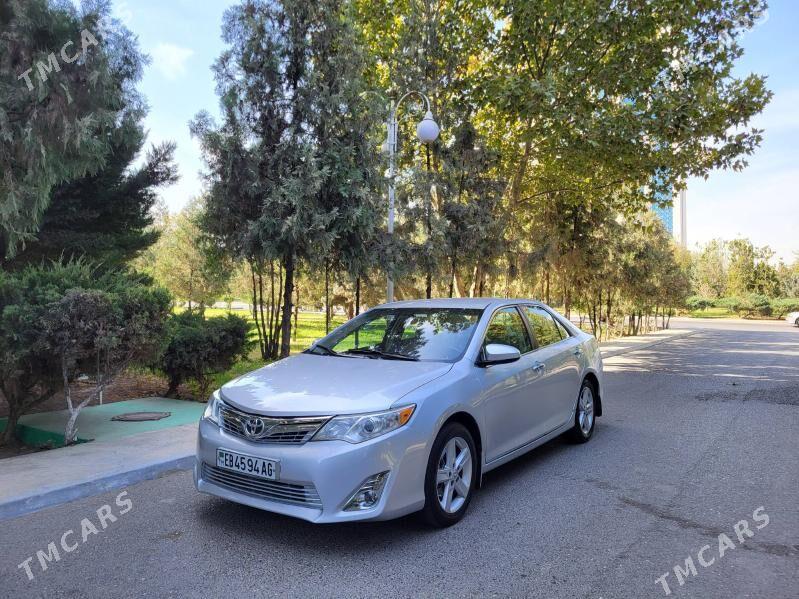 Toyota Camry 2012 - 190 000 TMT - Ашхабад - img 1