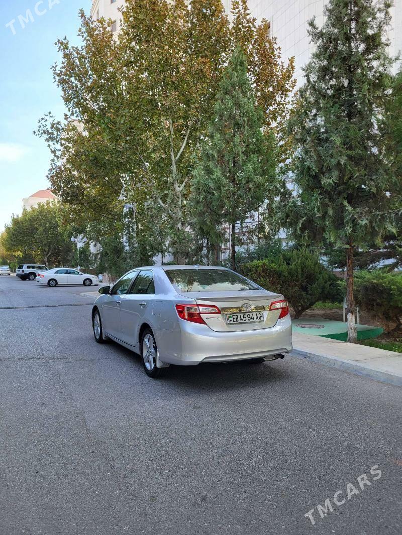 Toyota Camry 2012 - 190 000 TMT - Ашхабад - img 6