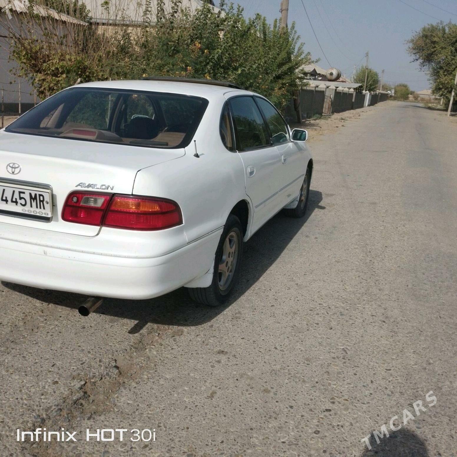 Toyota Avalon 1995 - 104 000 TMT - Tagtabazar - img 2