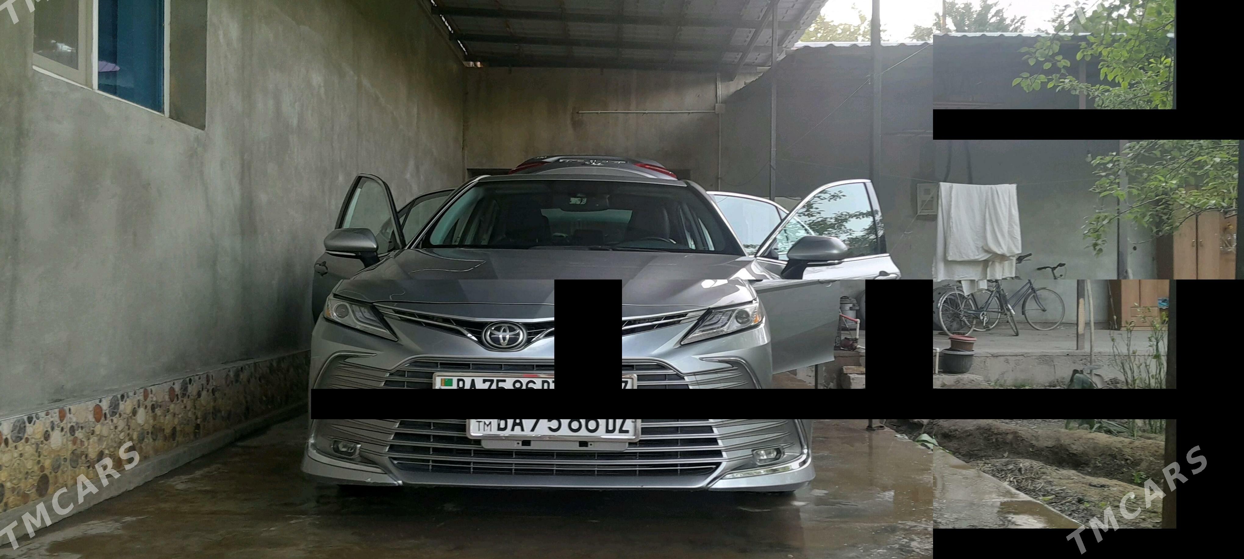 Toyota Camry 2019 - 340 000 TMT - Шабатский этрап - img 1