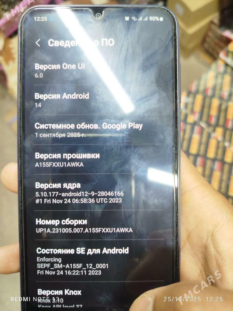 Samsung A15 , - Чарджоу - img 3