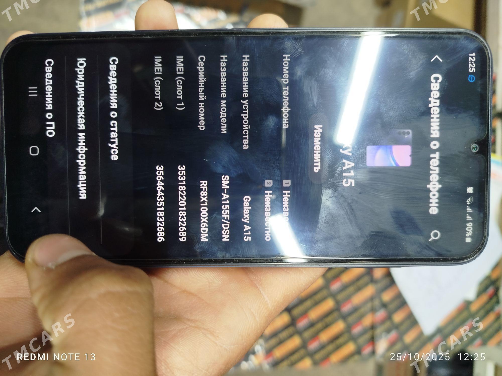 Samsung A15 , - Чарджоу - img 4