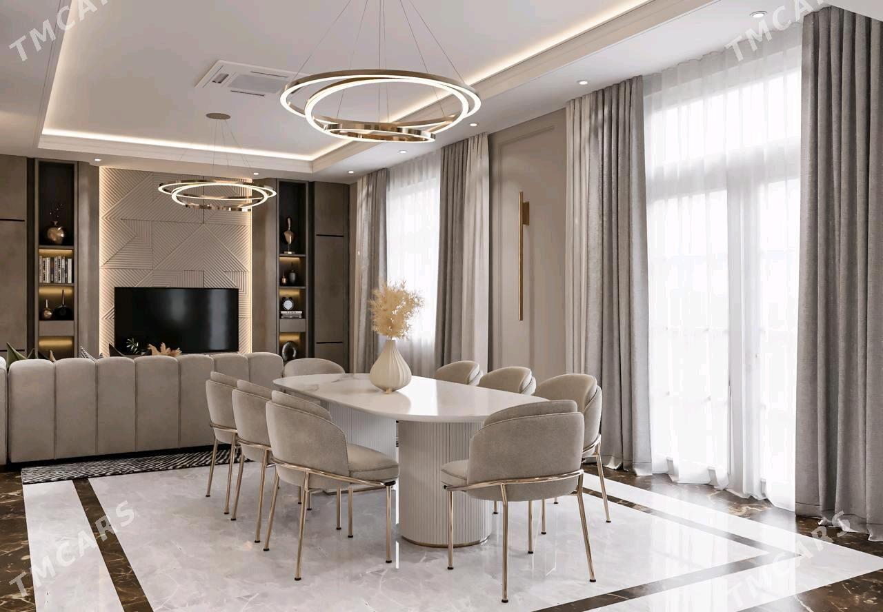 remont kuhnya ремонт кухни - Aşgabat - img 2