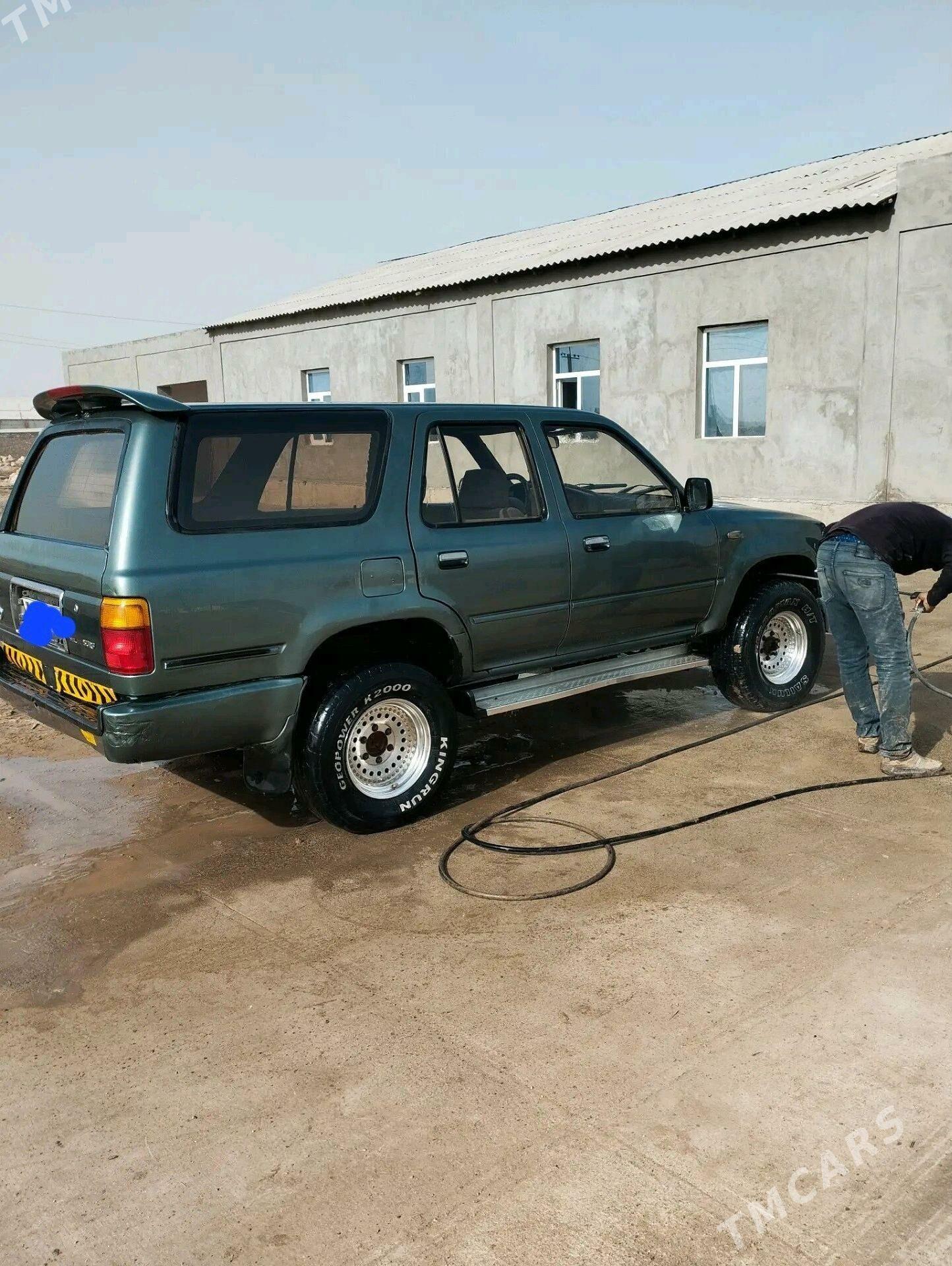 Toyota 4Runner 1991 - 44 000 TMT - Сакарчага - img 2