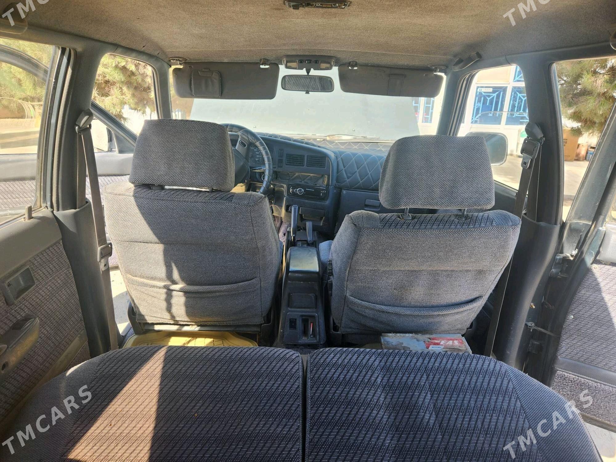Toyota 4Runner 1991 - 44 000 TMT - Сакарчага - img 3