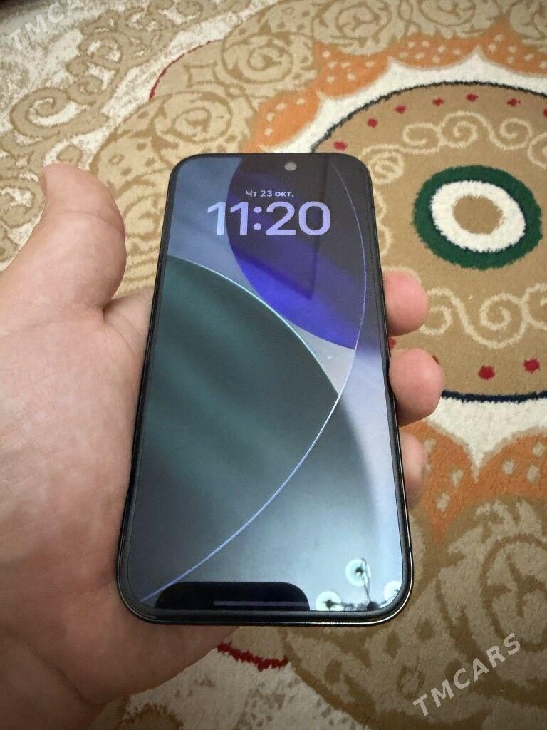 Iphone 15 Pro - Ашхабад - img 2