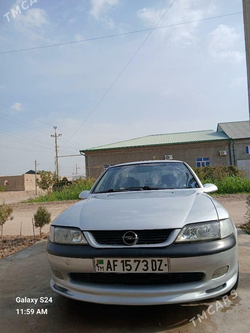 Opel Vectra 1997 - 70 000 TMT - Дашогуз - img 5