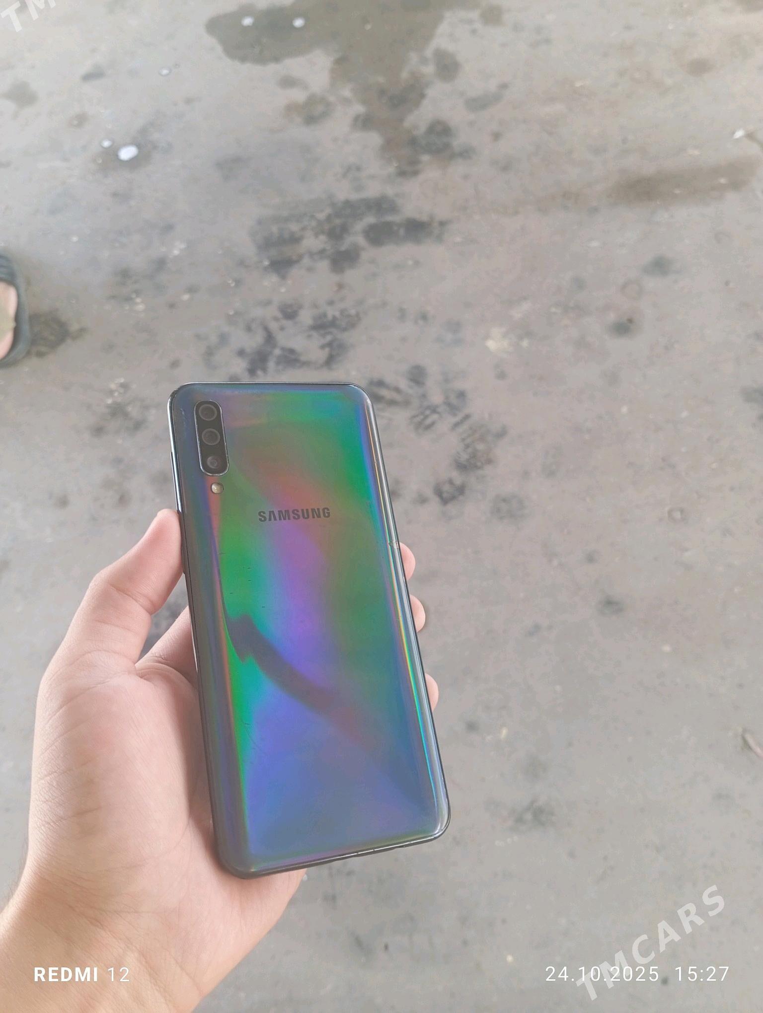 samsung a50 128GB - Туркменбаши - img 1