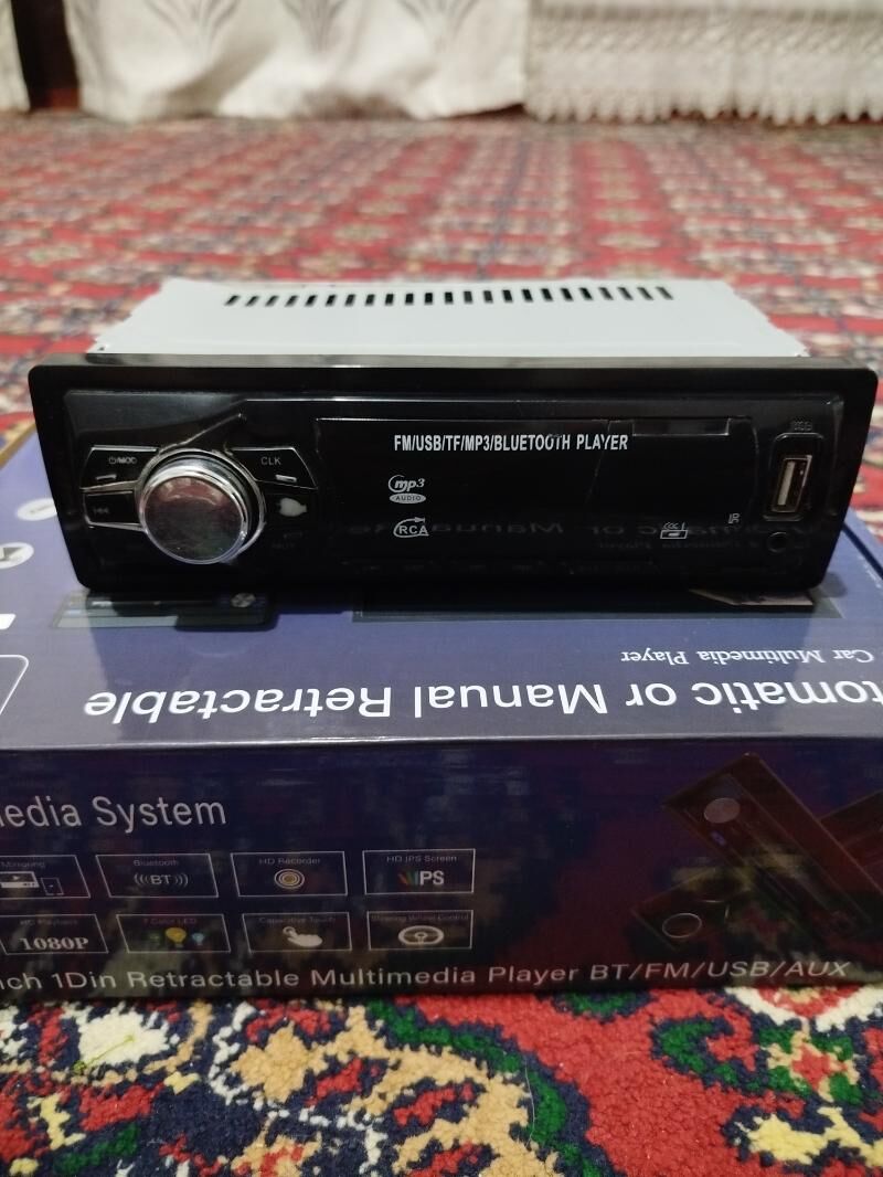 MAGNITOFON 300 TMT - Сакар - img 2