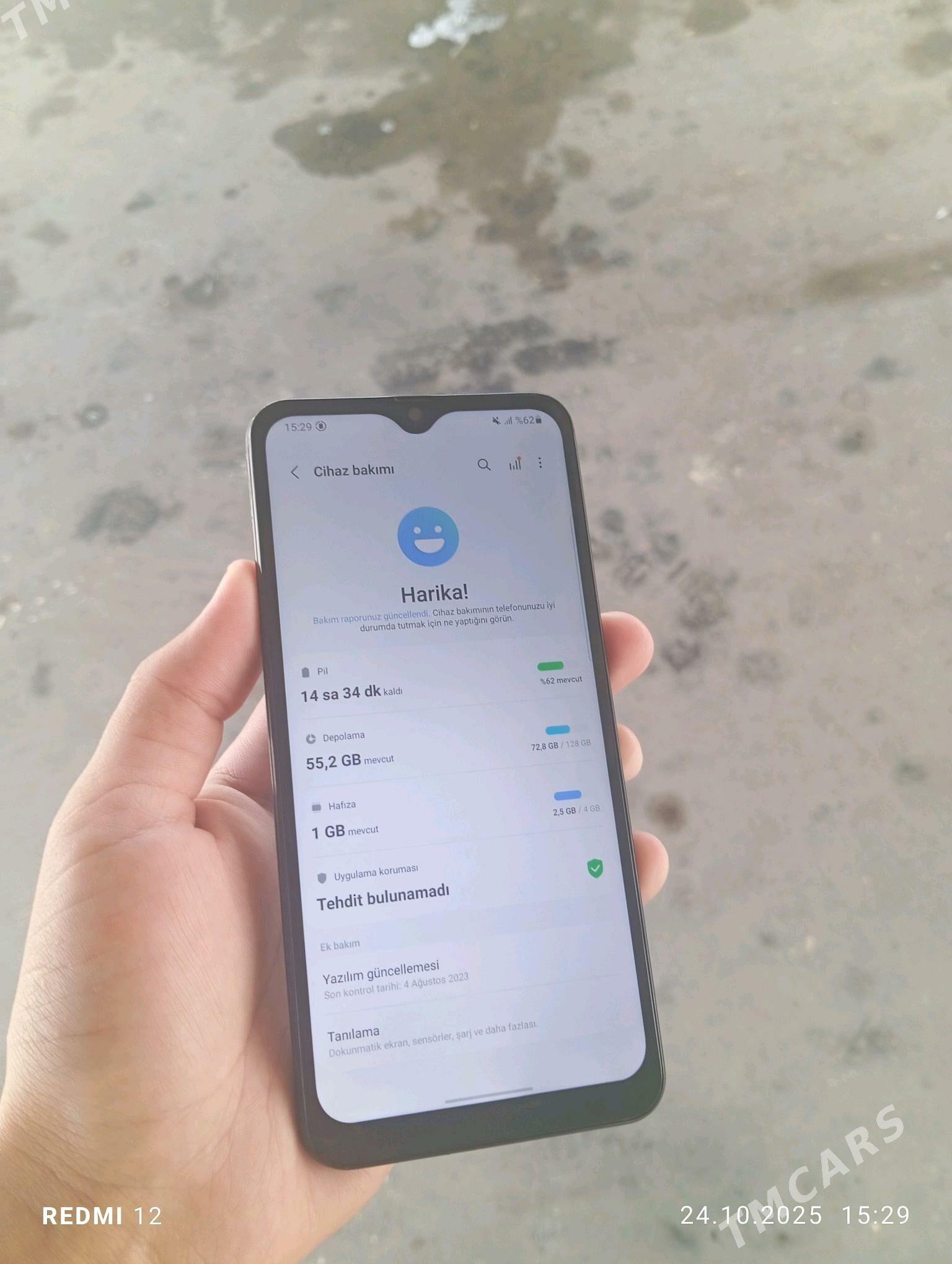 samsung a50 128GB - Туркменбаши - img 3