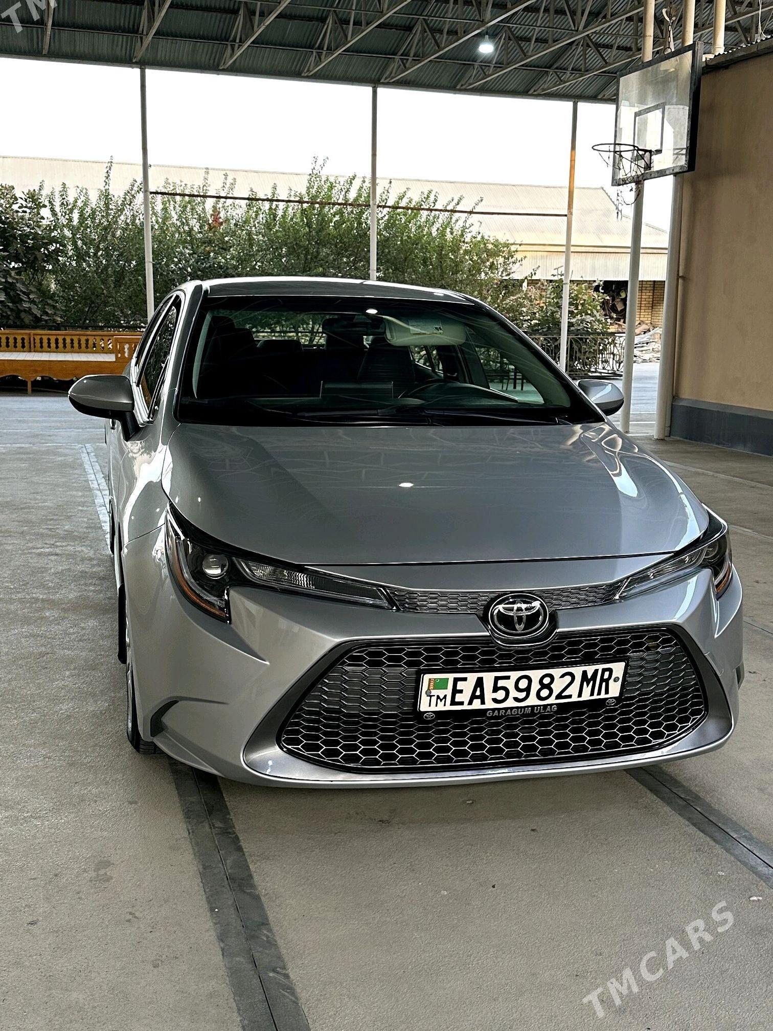 Toyota Corolla 2021 - 240 000 TMT - Мары - img 4