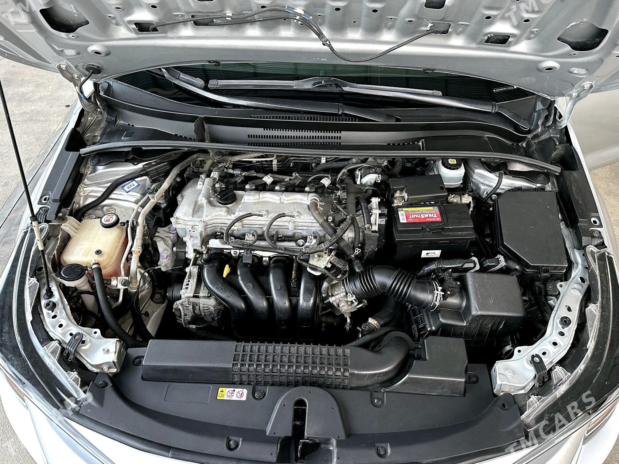 Toyota Corolla 2021 - 240 000 TMT - Мары - img 7