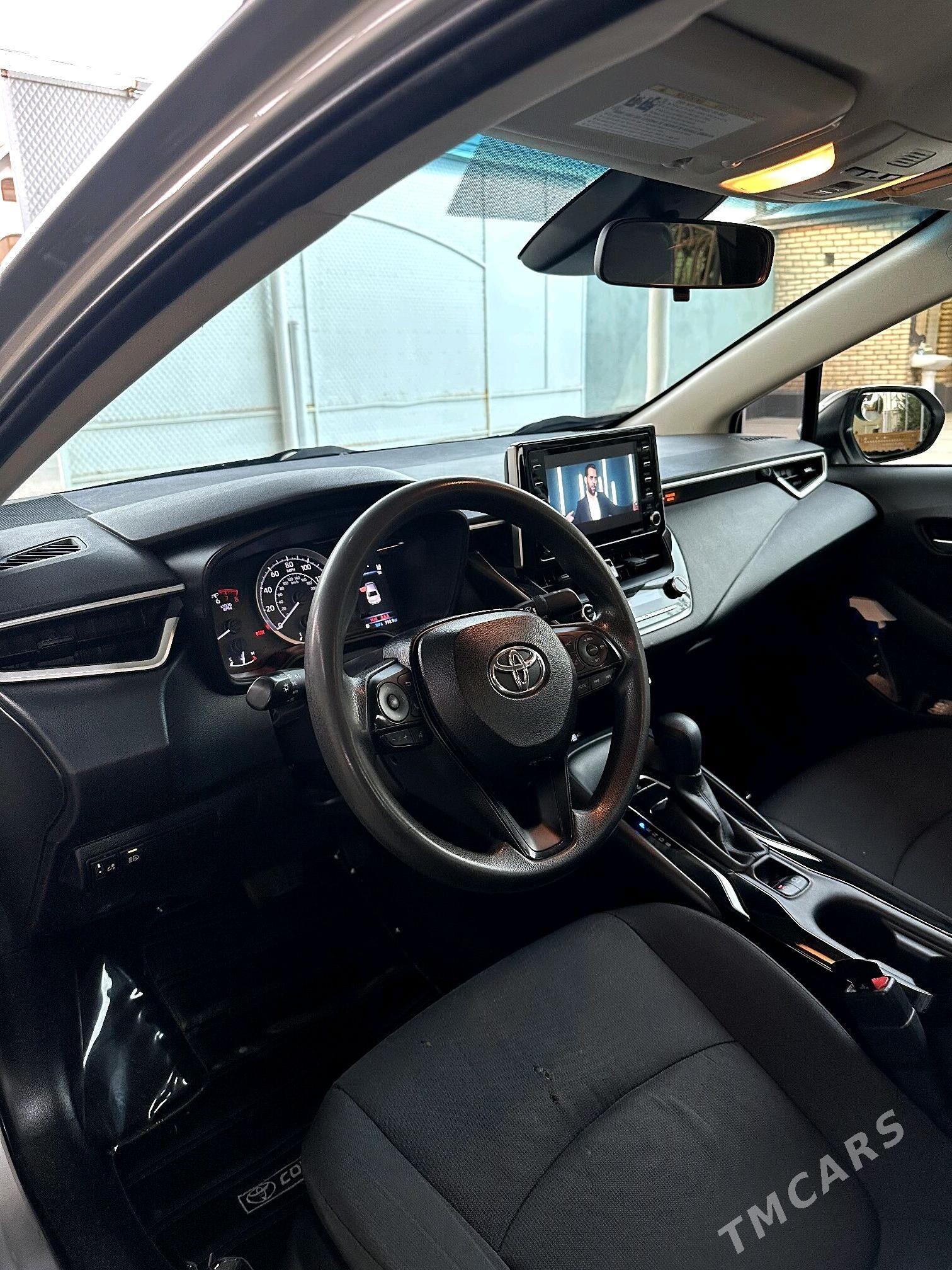 Toyota Corolla 2021 - 240 000 TMT - Мары - img 2