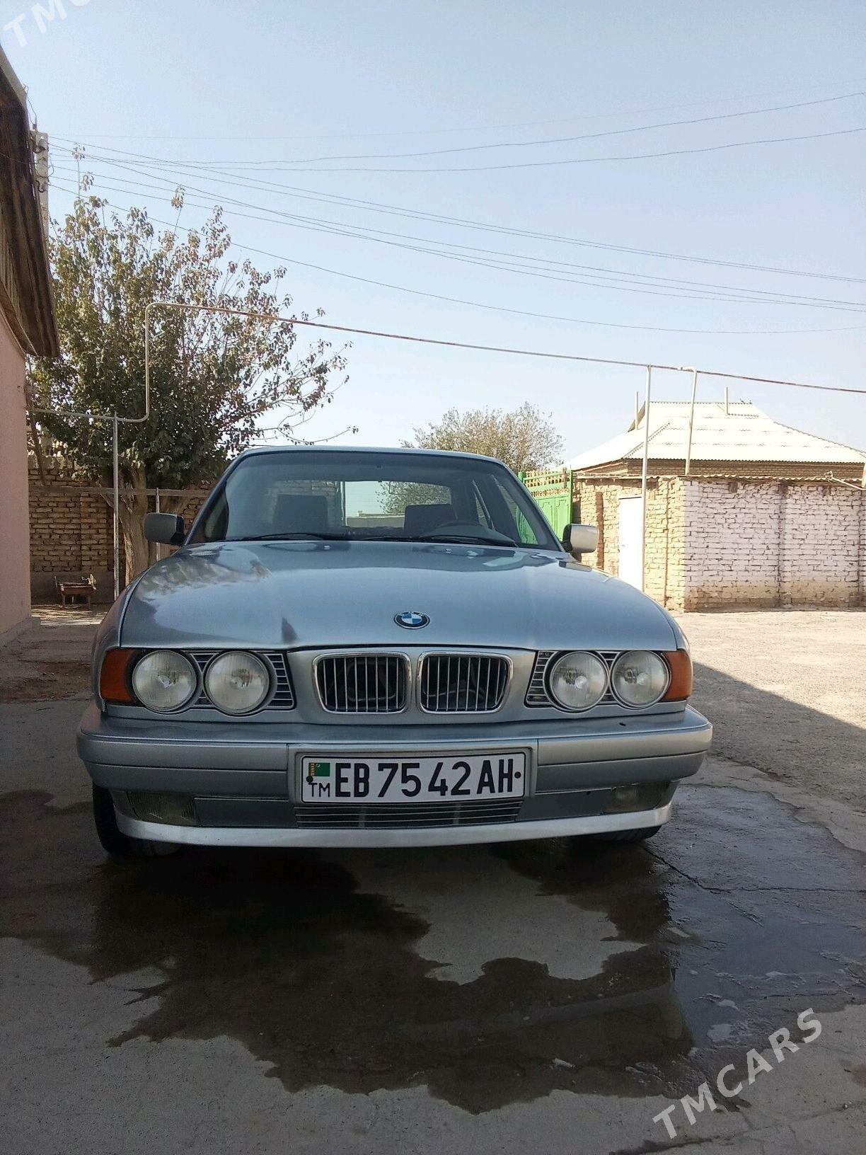 BMW 525 1994 - 33 000 TMT - Теджен - img 8
