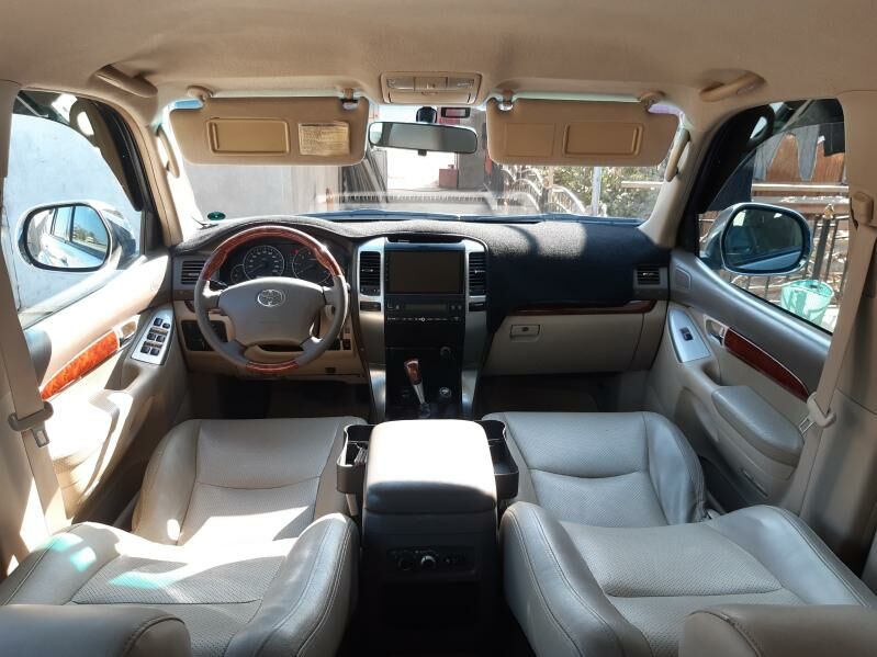 Toyota Land Cruiser Prado 2004 - 350 000 TMT - Дашогуз - img 6