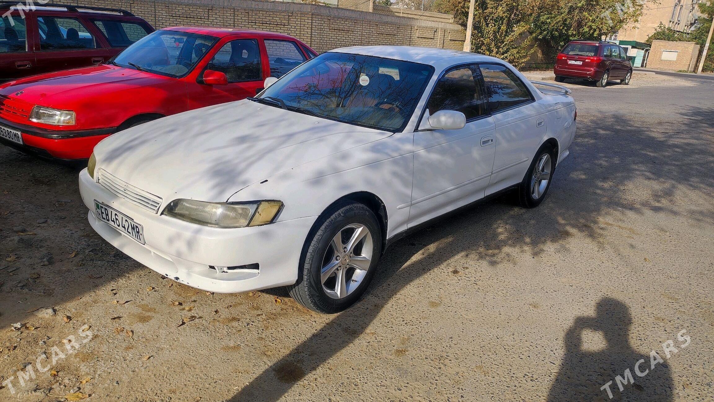 Toyota Mark II 1993 - 36 000 TMT - Mary - img 1