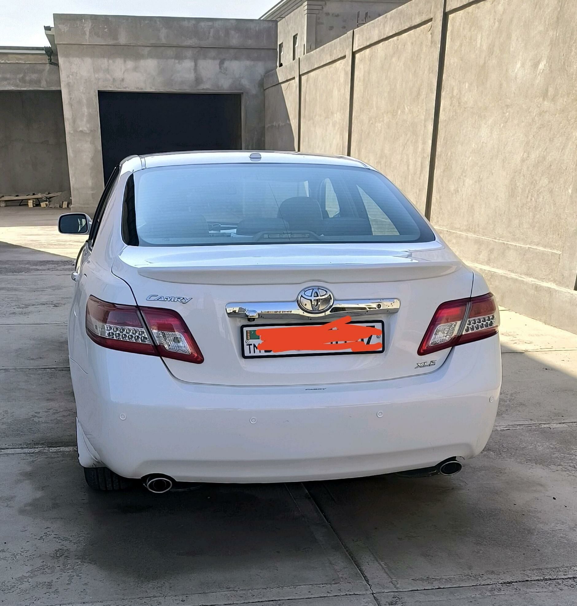 Toyota Camry 2011 - 255 000 TMT - Gurbansoltan Eje - img 2