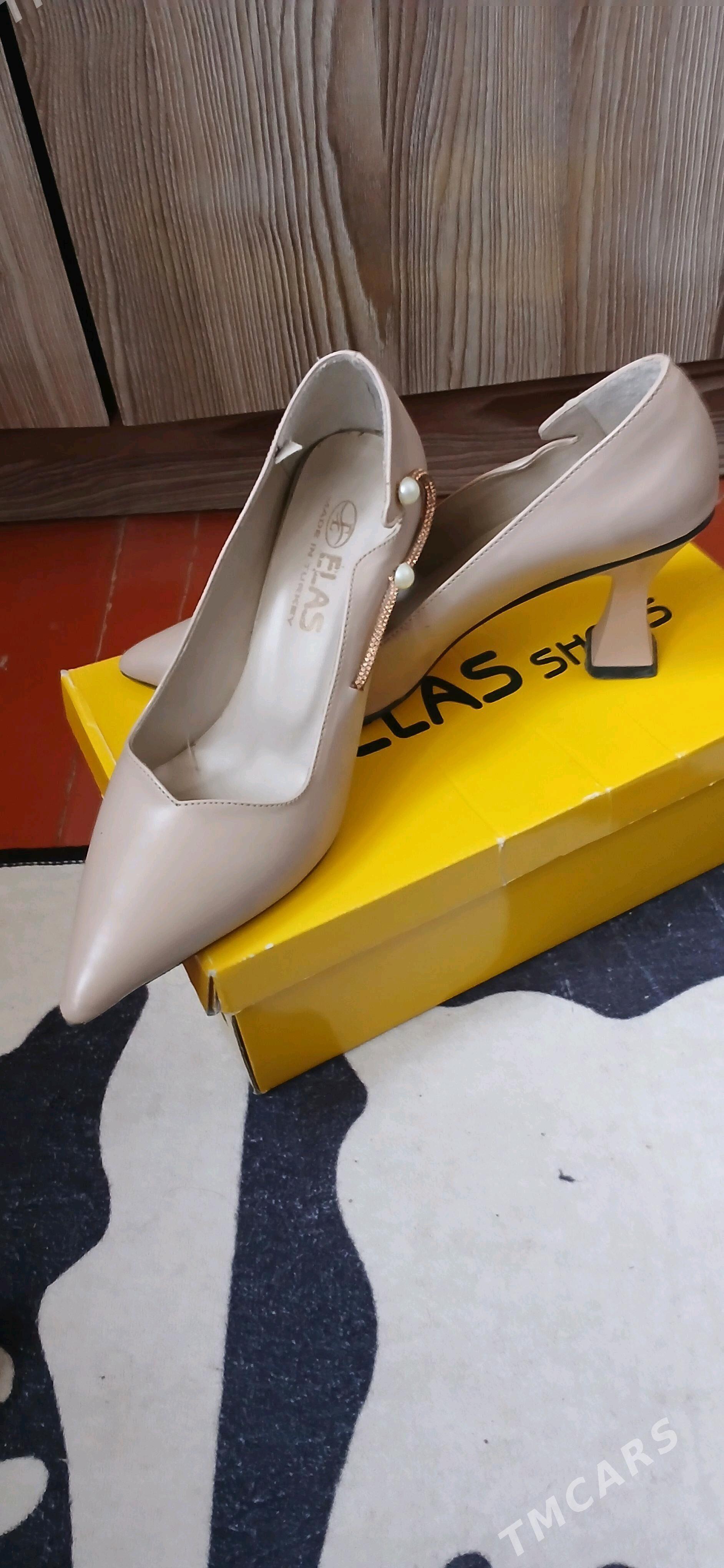 "ELAS Shoes" tufli - Kerki - img 3