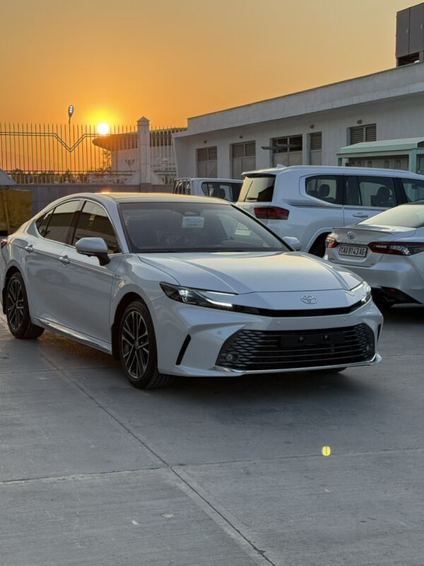 Toyota Camry 2025 - 715 000 TMT - Aşgabat - img 2