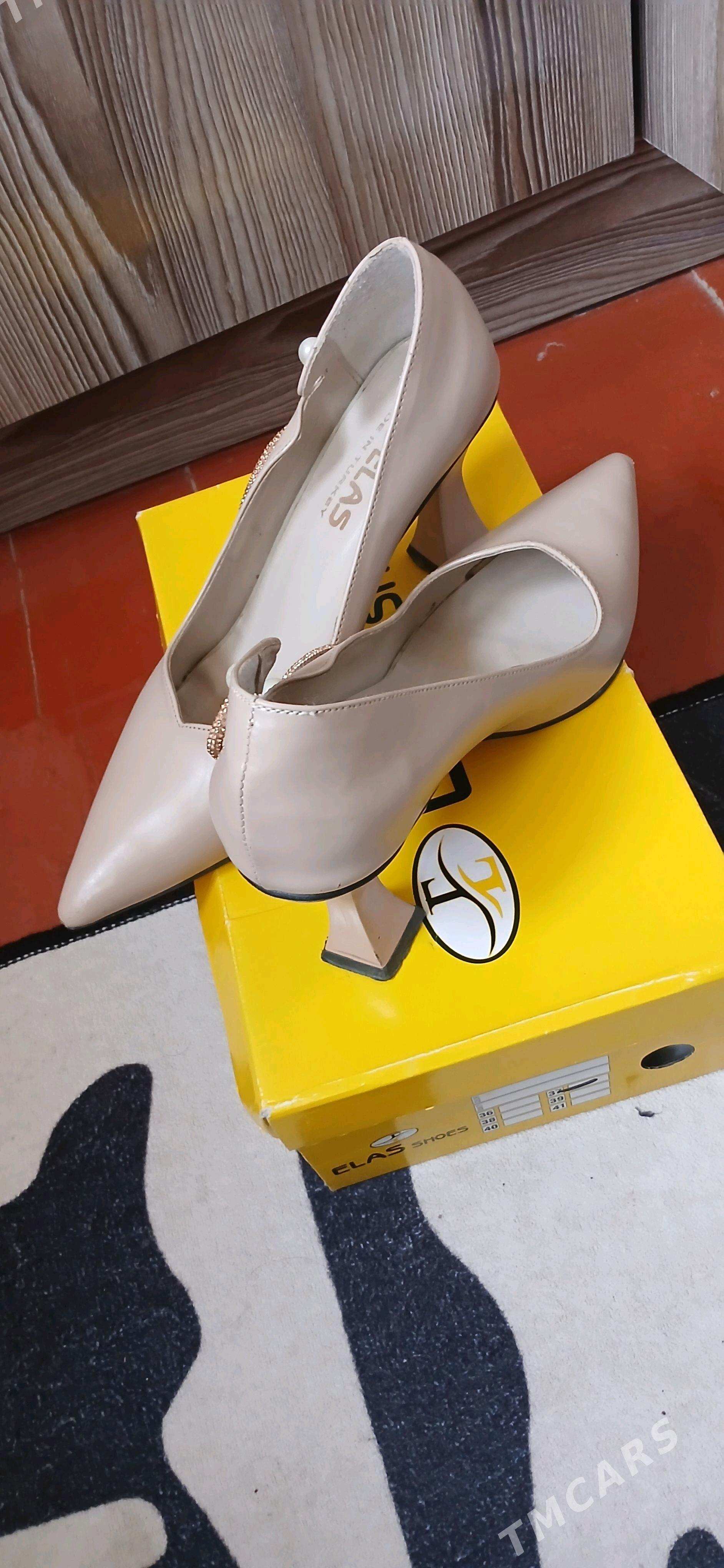 "ELAS Shoes" tufli - Kerki - img 4