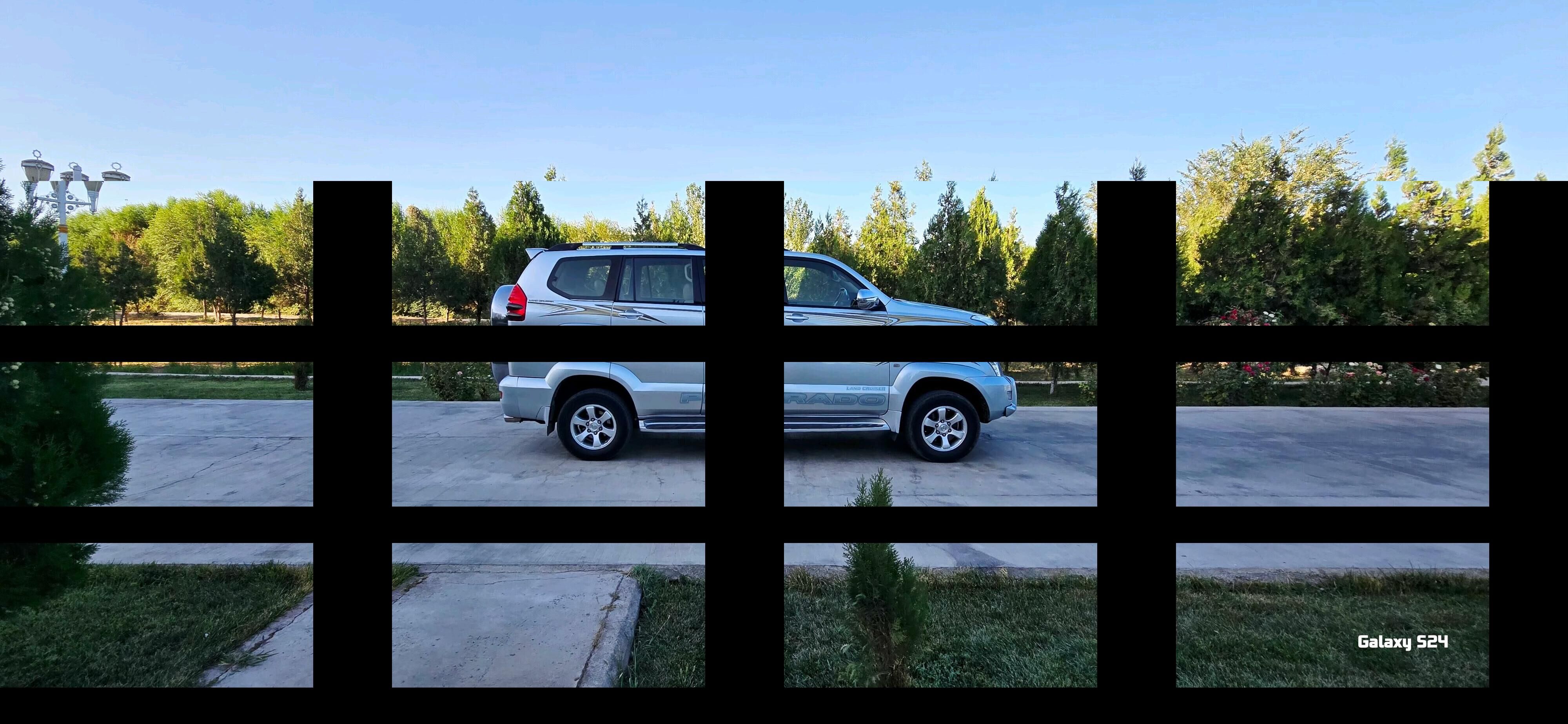 Toyota Land Cruiser Prado 2004 - 350 000 TMT - Дашогуз - img 7