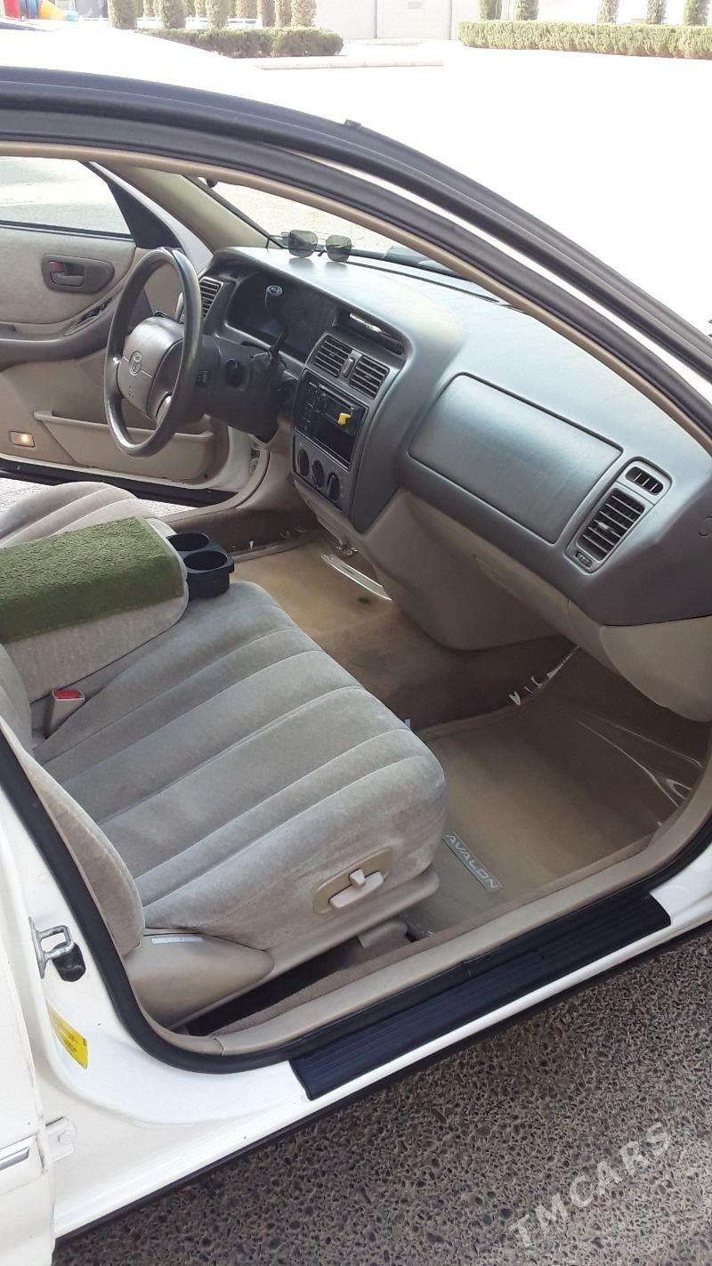 Toyota Avalon 1999 - 160 000 TMT - Мары - img 2