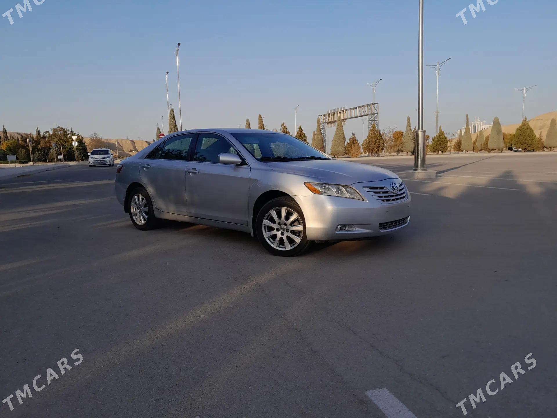 Toyota Camry 2007 - 169 000 TMT - Ашхабад - img 1