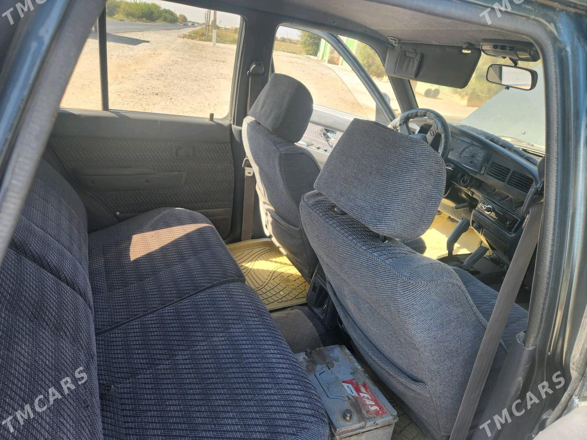 Toyota 4Runner 1991 - 44 000 TMT - Сакарчага - img 5
