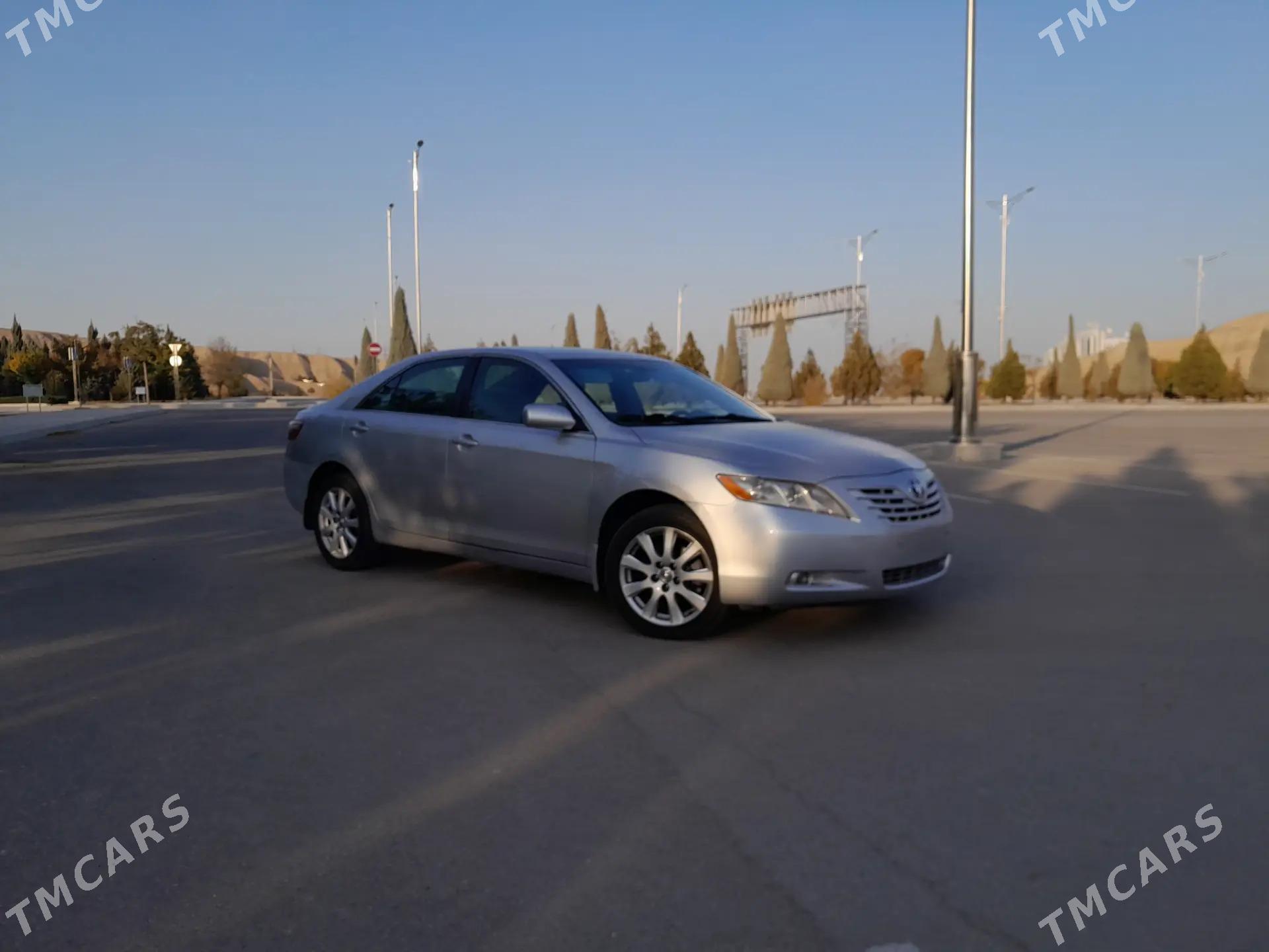 Toyota Camry 2007 - 169 000 TMT - Ашхабад - img 4