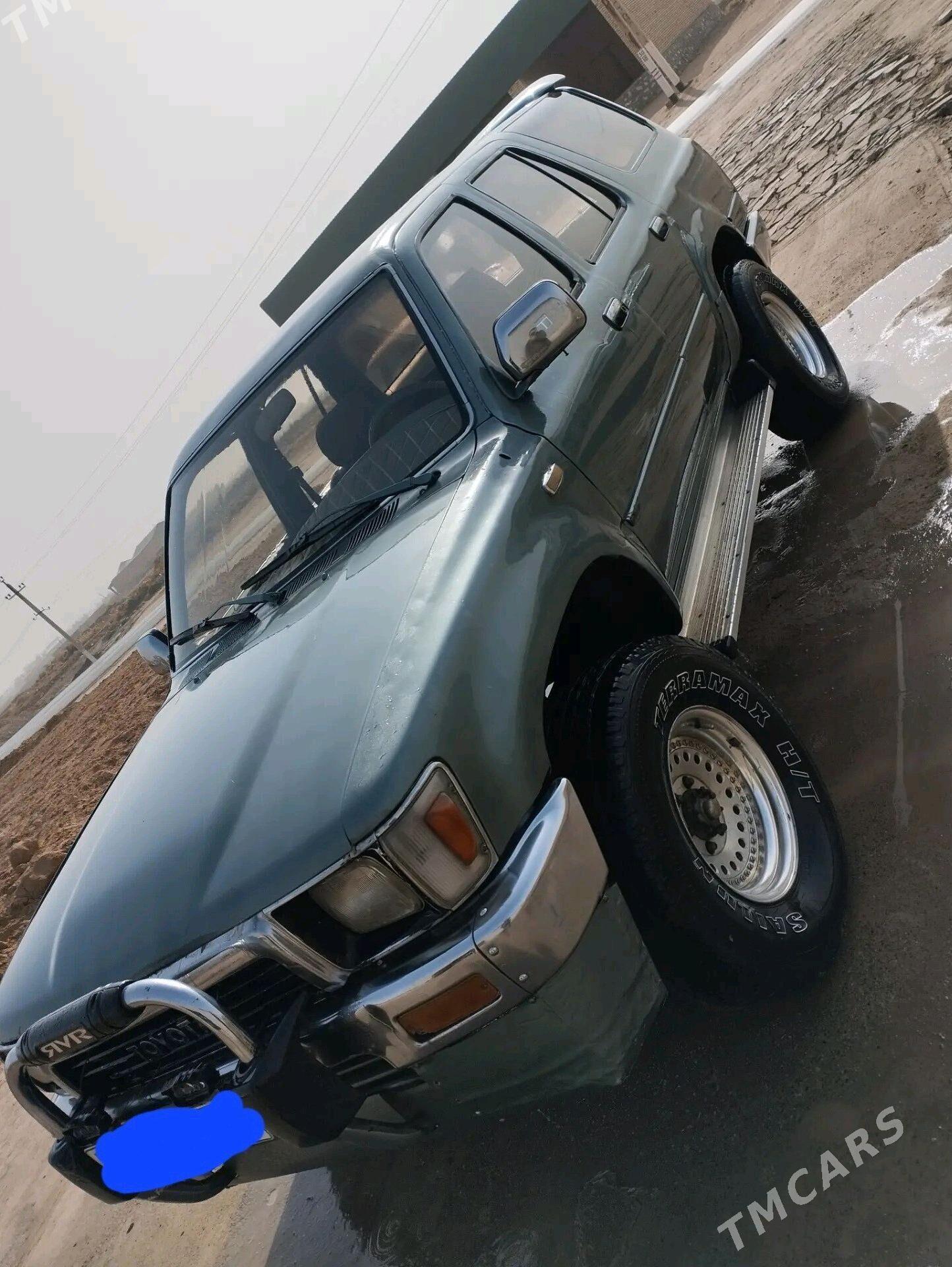 Toyota 4Runner 1991 - 44 000 TMT - Сакарчага - img 6