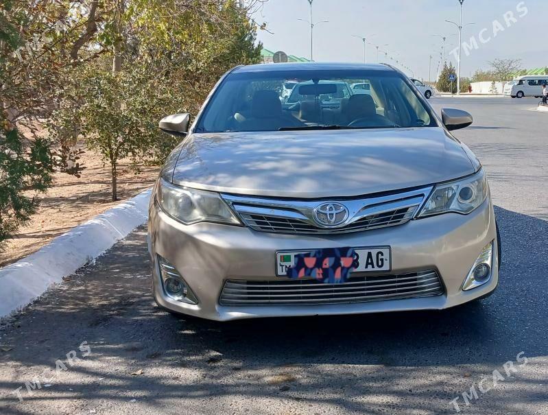 Toyota Camry 2012 - 195 000 TMT - Чоганлы - img 1