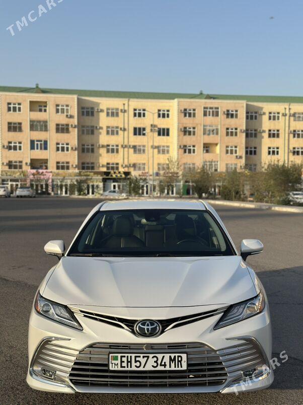 Toyota Camry 2021 - 357 000 TMT - Mary - img 1