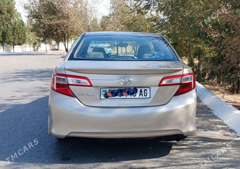 Toyota Camry 2012 - 195 000 TMT - Чоганлы - img 2