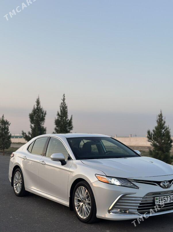 Toyota Camry 2021 - 357 000 TMT - Mary - img 8