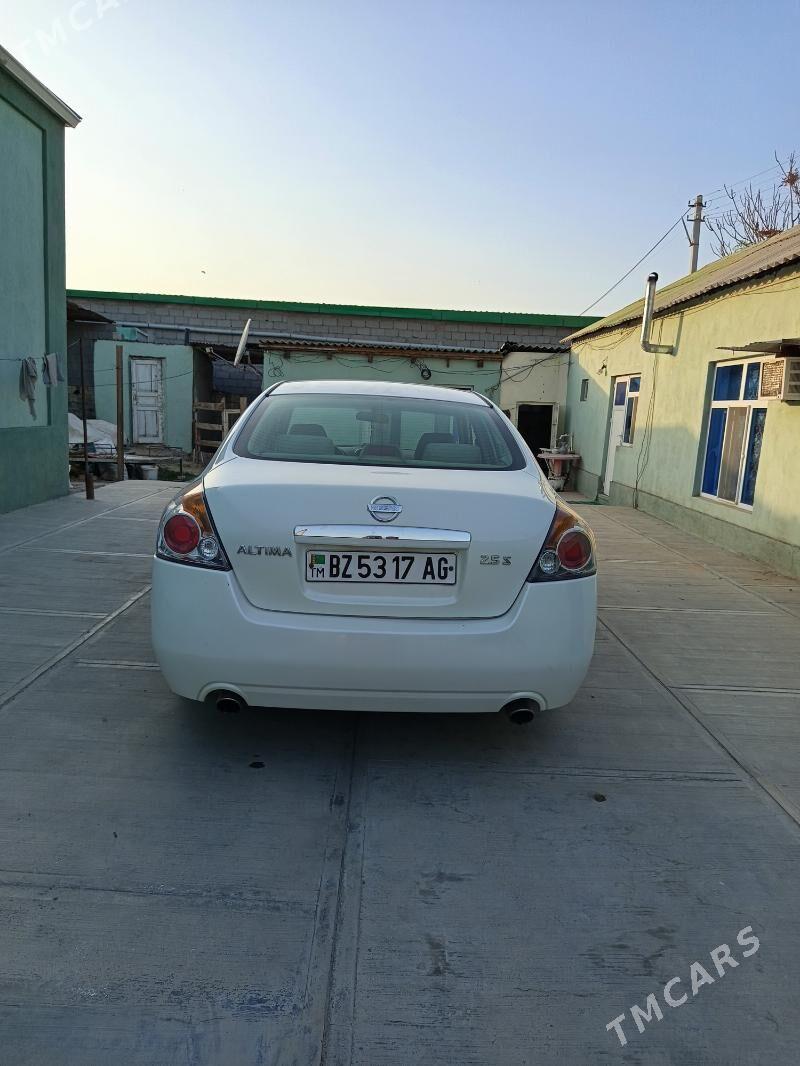 Nissan Altima 2008 - 122 000 TMT - Бузмеин - img 1