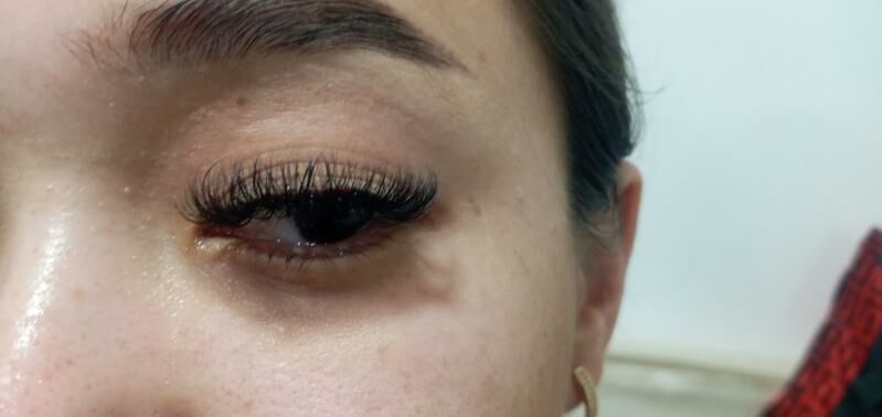 Narasiwaniya kirpik - Туркменбаши - img 3