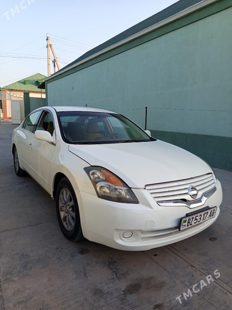 Nissan Altima 2008 - 122 000 TMT - Büzmeýin - img 1