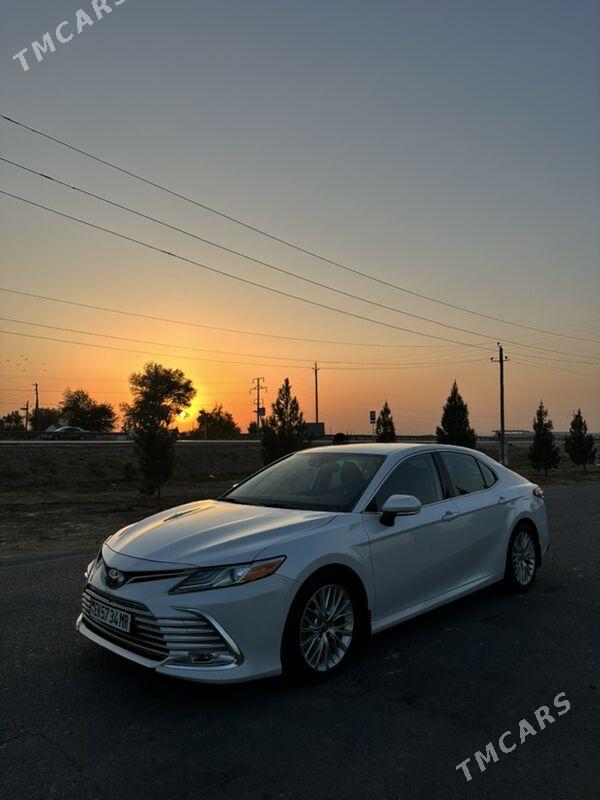 Toyota Camry 2021 - 357 000 TMT - Мары - img 1